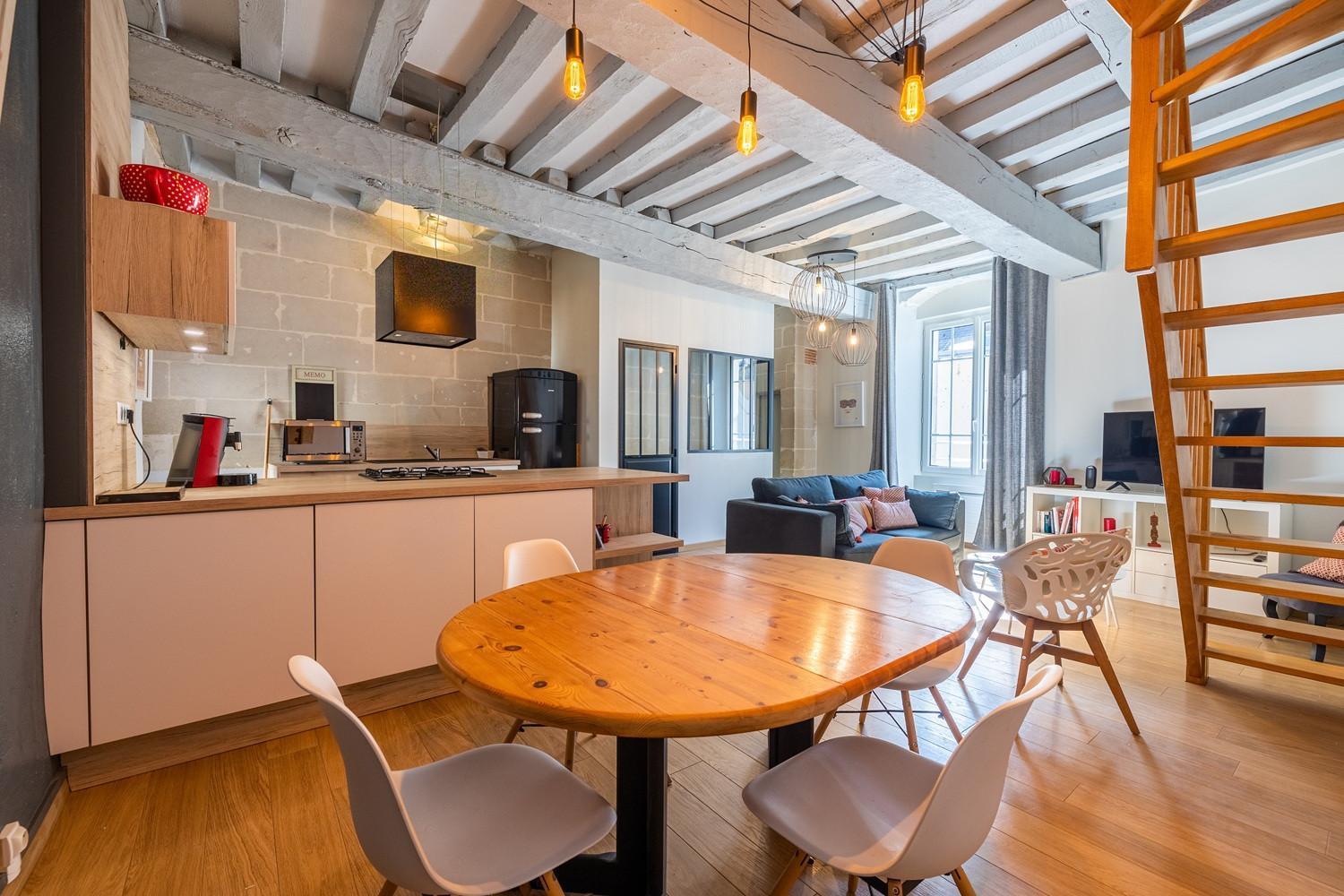 L'echauguette D'ancenis Centre Holiday home
