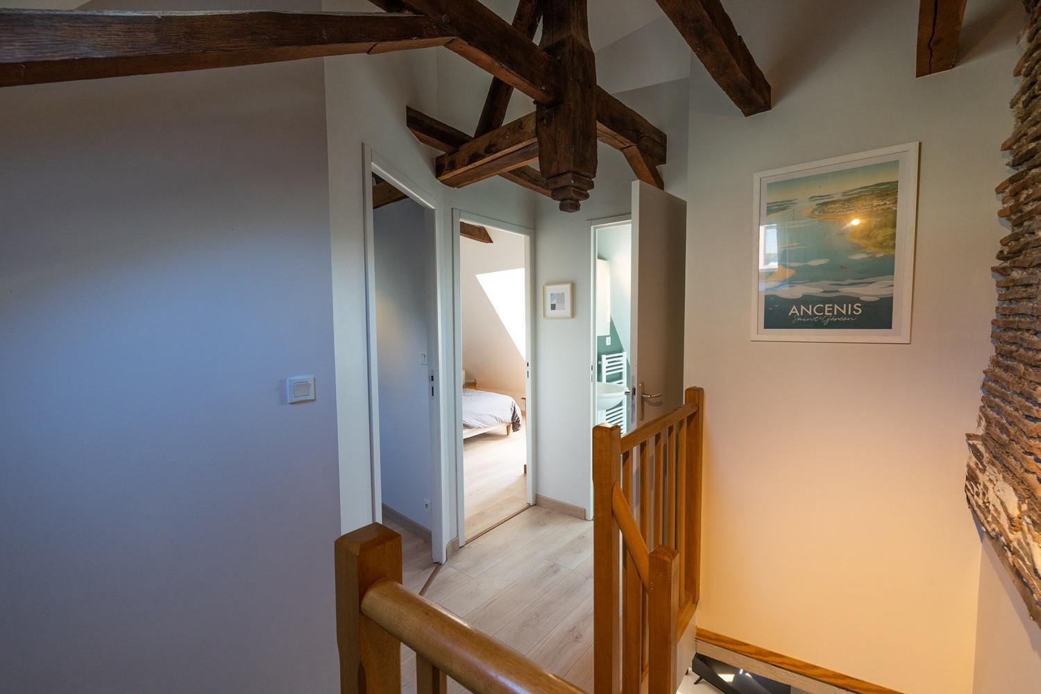 Holiday home L'echauguette D'ancenis Centre Ancenis